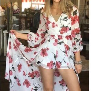 Essue Maxi Romper